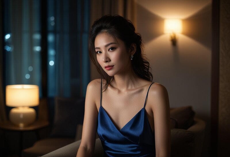 风穿过旧院海报